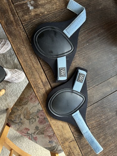 Woof wear club fetlock - wear,