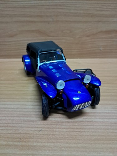 Anson lotus caterham super - lotus,