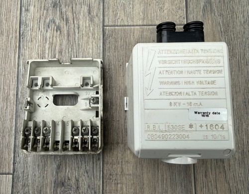 Riello 530 se control - se,