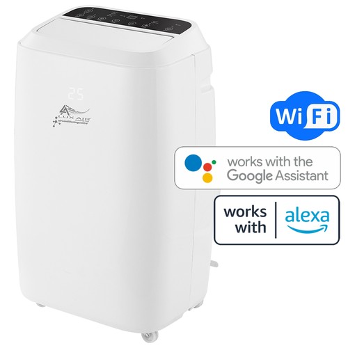 Lux air 14000btu portable - air,