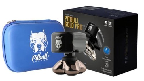Pitbull gold pro - pro, (with