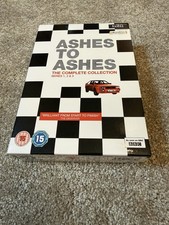 Ashes To Ashes The Complete