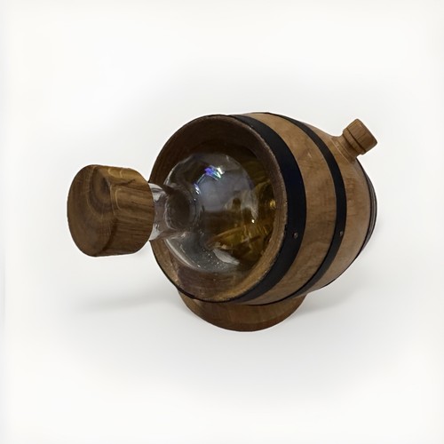 Beczka termo dębowa wooden - termo,