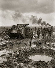 BRITISH 🇬🇧 WW1 MARK 1V