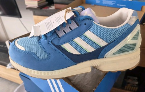 Adidas 8000 semi - zx, blue