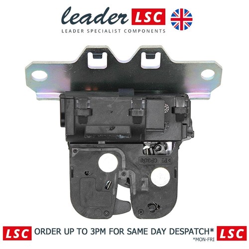 Boot tailgate lock - boot,