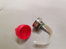 NPI-19A-015G2 Pressure Sensor 0psi Min 15psi  Digital Output Gauge Reading