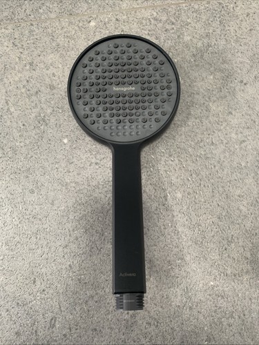 Hansgrohe activera black matt - hansgrohe,