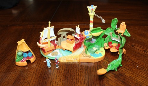 1997 bluebird polly pocket - polly,