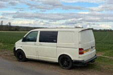VW Transporter Sportline 2.5d