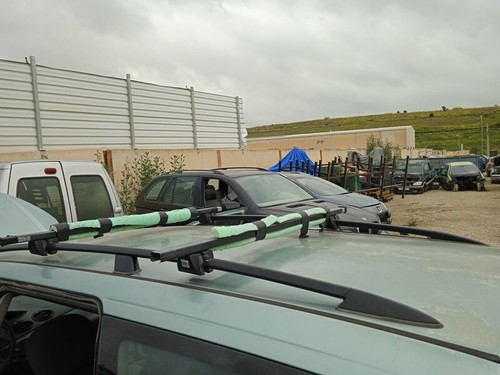 1683766 roof bar ford focus - bar,