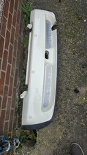 MINI R52 2001-2006 ONE Cooper JCW Aero Rear Bumper Pepper White 0140632