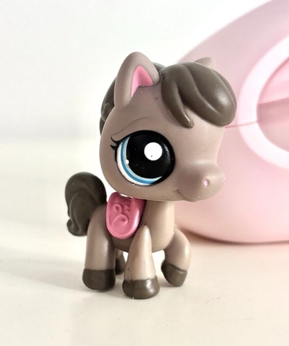 1776 horse littlest pet - littlest, shop