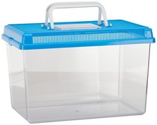 Plastic Fish Aquarium GEO
