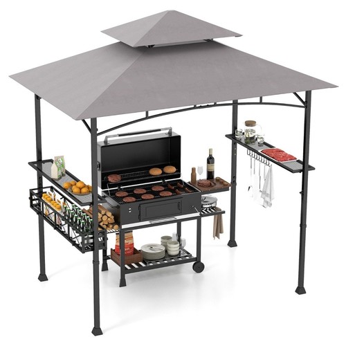 Northix grill gazebo - grill, with