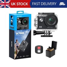 AKASO EK7000 4K30FPS Action Camera - 20MP Ultra HD Underwater Camera 170 Degree