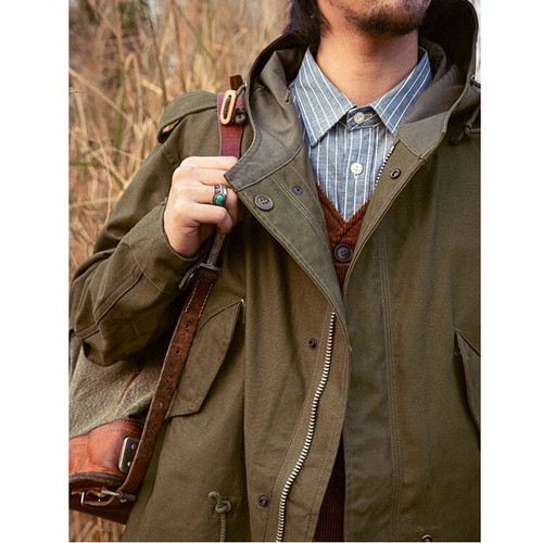 Red tornado mens army - red,