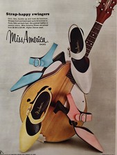 1965 Seventeen Ads Miss