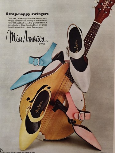 1965 seventeen ads miss - 1965,