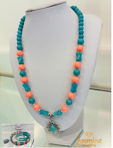 Natural gemstone turquoise - natural,