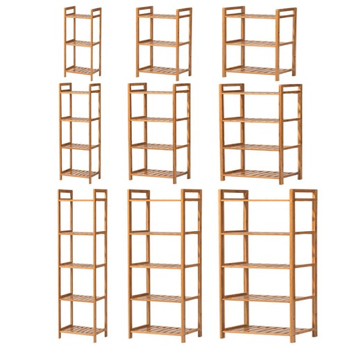 Tier wooden ladder - wooden,