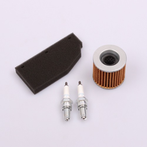 Air filter oil - filter,