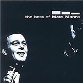 Matt monro best of - :,