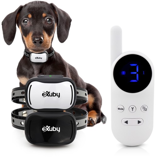 Exuby tiny dual shock collar - exuby,