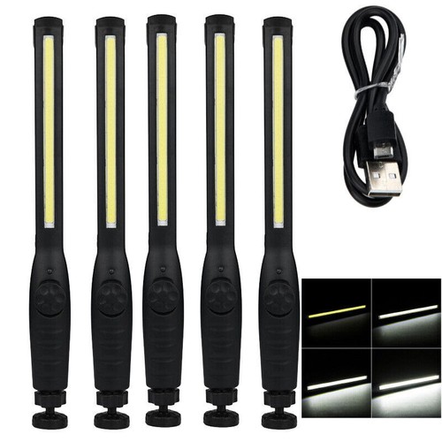 Rechargeable cob led - cob, work