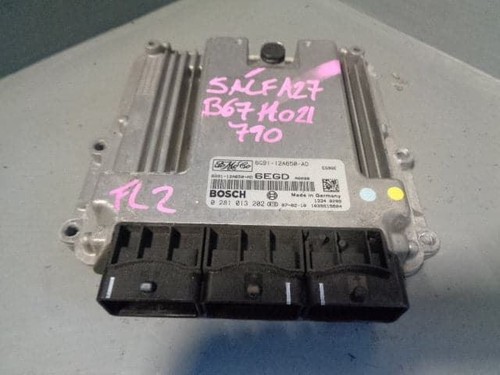 Freelander engine ecu - freelander,