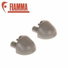 Fiamma Support Bar End Cap 2 Pack For Carry Bike (98656-714)