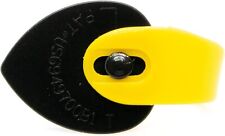 3-Pack Fred Kelly Bumblebee Pick - Teardrop Large Extra Heavy