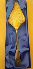 Vintage Silverplated Cake