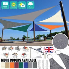 HEAVY DUTY SUN SHADE SAIL