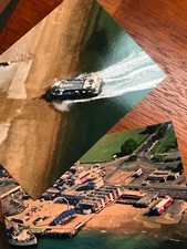 Solent ferry art - , postcards