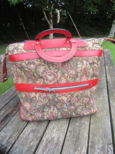 Vintage retro large tapestry - , /