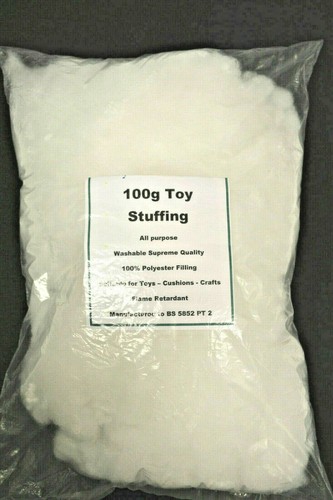 100g hollow fibre - 100g,