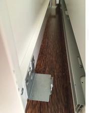 IKEA HASVIK sliding doors for
