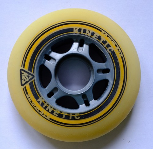 Skates kinetic 80mm - k2, 82a