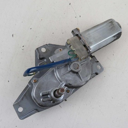 Rear windshield wiper - , engine