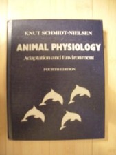 Animal Physiology: Adaptation and Environment By Knut Schmidt-N .9780521381963