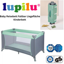 Lupilu baby travel cot - lupilu,