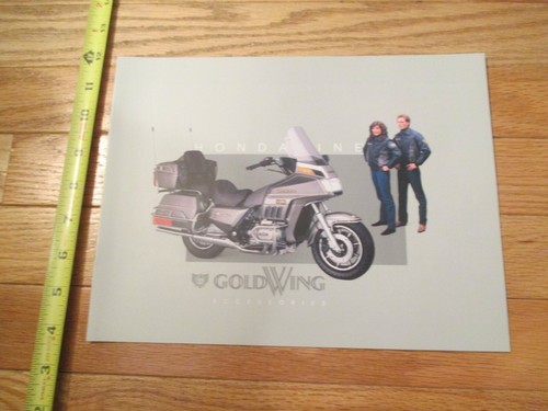 Honda motorcycle gold wing - honda,