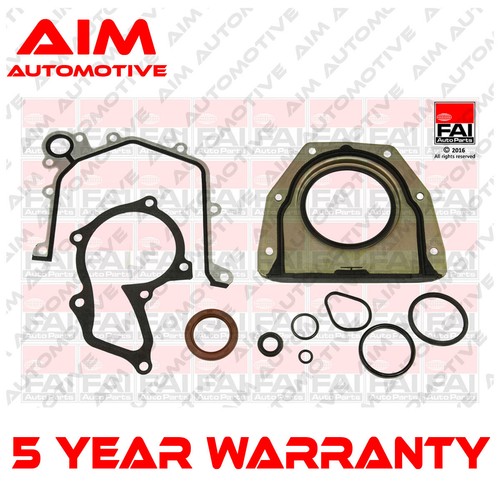 Crank case gasket set - crank,