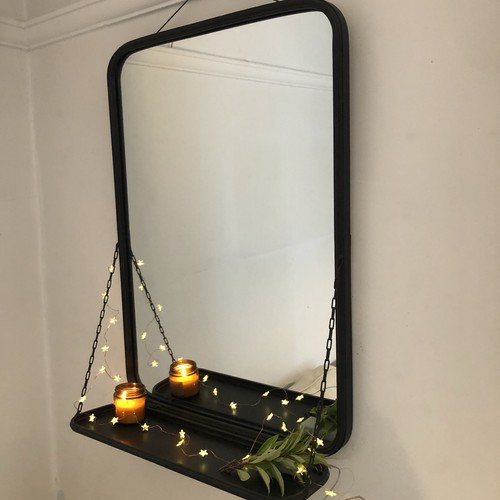Black dark brown industrial - ,