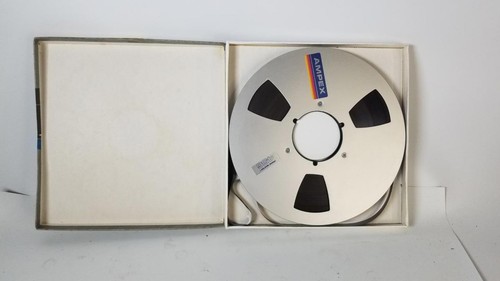 Ampex 456 2 tape - 456, 10.5