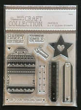 Scandi style tags sentiments