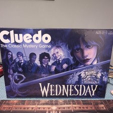 Winning Moves Cluedo Wednesday