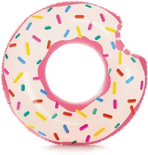 Large inflatable donut rubber - inflatable,