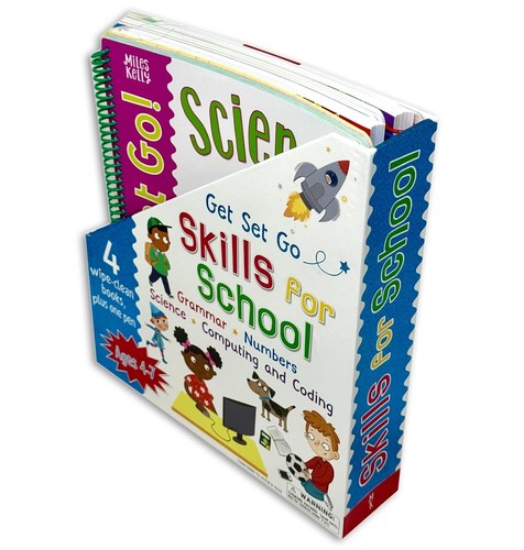 Get set skills - set, go